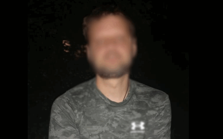 У Києві затримали чоловіка, який пограбував військового