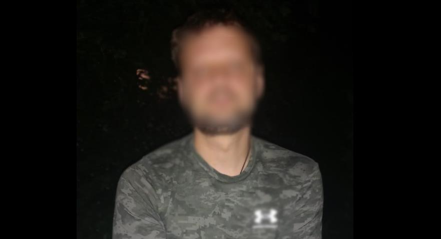 Новини Києва - У Києві затримали чоловіка, який пограбував військового