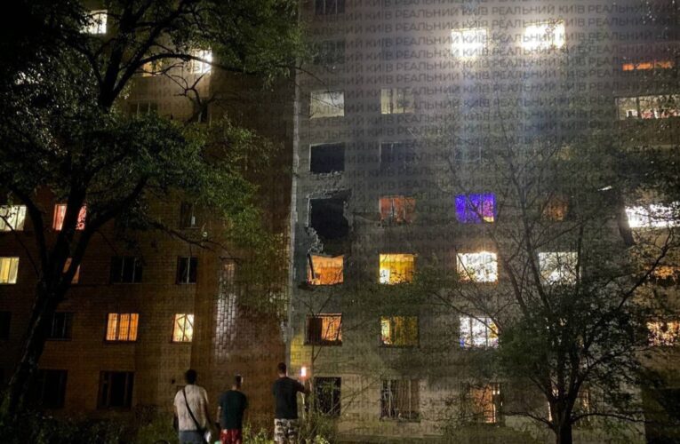 У Києві зросла кількість постраждалих