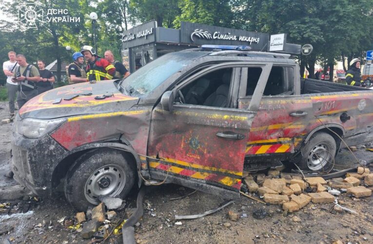 У Києві зросла кількість постраждалих від атаки РФ