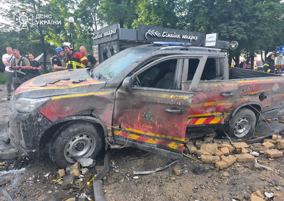 Новини Києва - У Києві зросла кількість постраждалих від атаки РФ