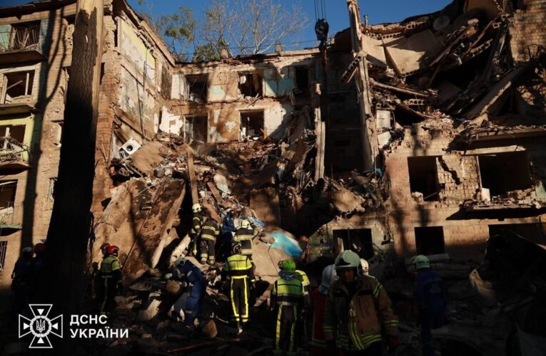 У Києві зросла кількість загиблих