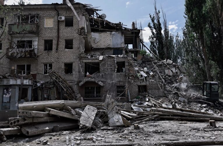 У Краматорську деблокували тіло п’ятої жертви