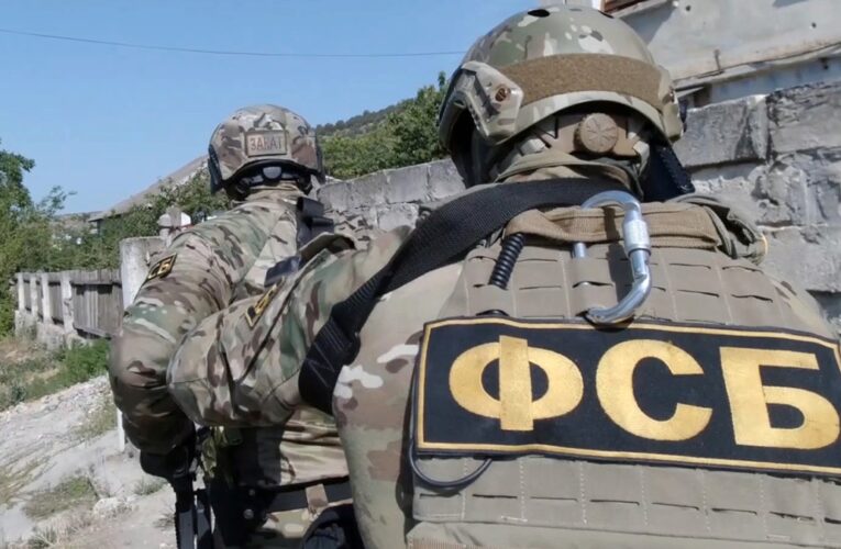 У Криму силовики РФ затримали феодосійця за нібито виготовлення бомби