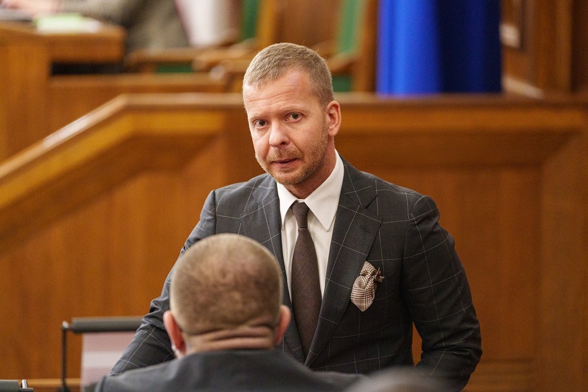 Новини світу - У Латвії затримали проросійського депутата Рослікова