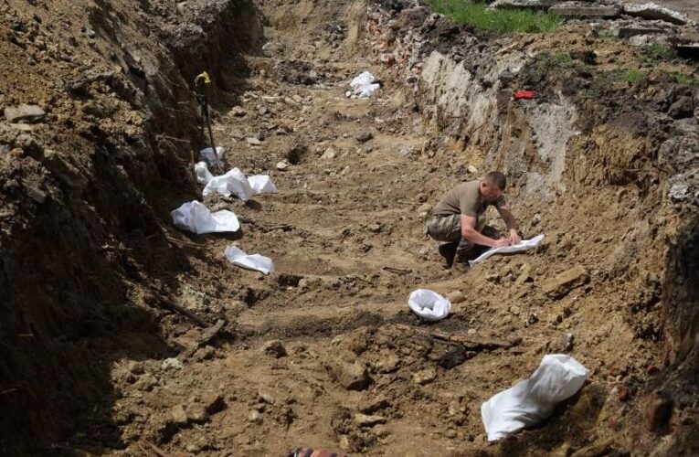 У Львові ексгумували понад 160 поховань із Пагорба слави