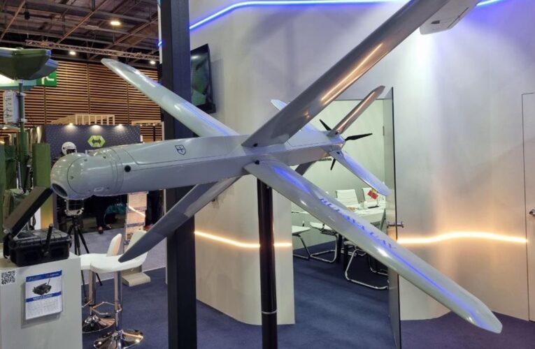 У Мінцифри показали українську відповідь дрону Ланцет