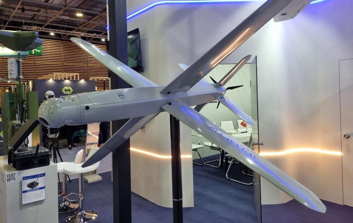 Новини України - У Мінцифри показали українську відповідь дрону Ланцет