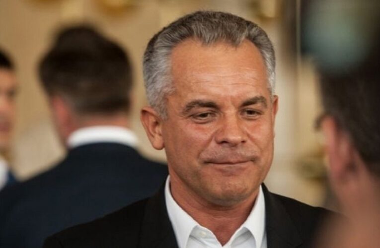 У Молдові заморозили бізнес-активи соратників Шора