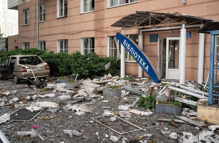 У Москві прокоментували масований удар по Україні