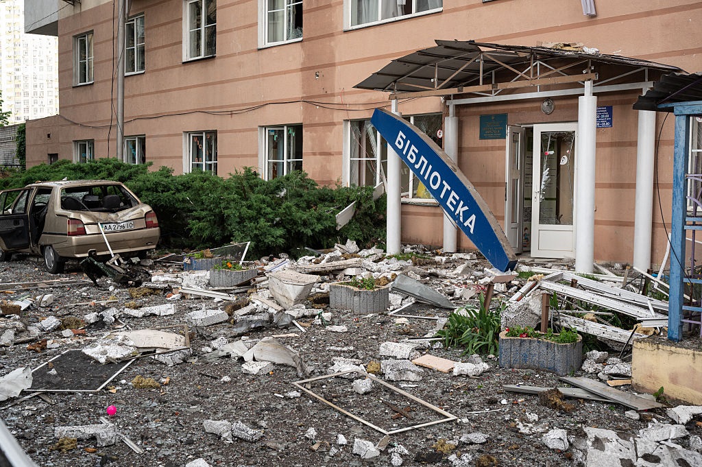 Новини світу - У Москві прокоментували масований удар по Україні