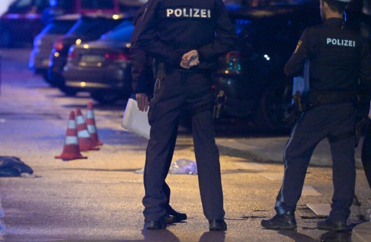 У Мюнхені застрелили жінку, що нападала з ножем на перехожих