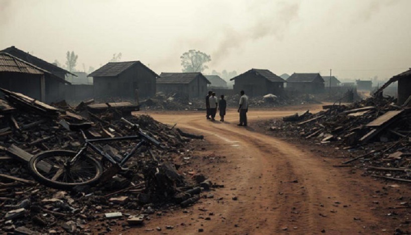 Новини світу - У Нігерії внаслідок збройного нападу загинули щонайменше 100 людей