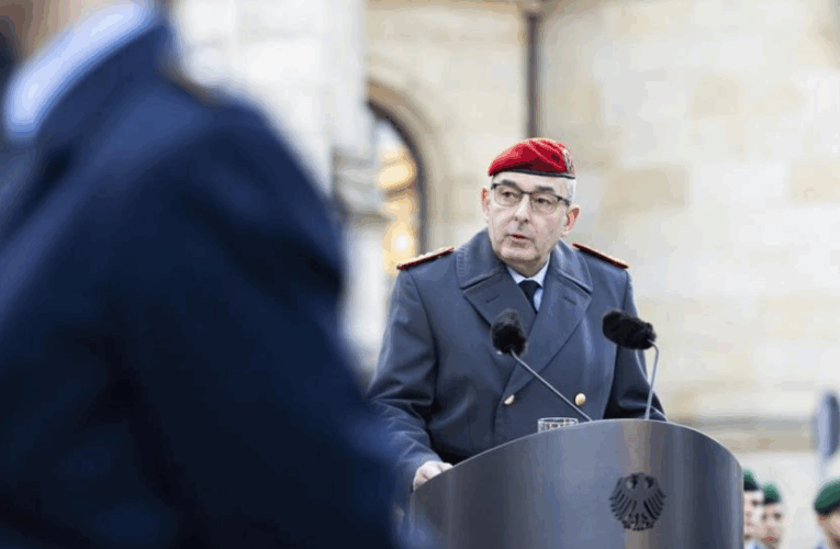 У Німеччині озвучили ймовірні терміни нападу Росії