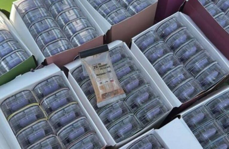 У посилках з Німеччини: викрито канал постачання наркотиків в Україну