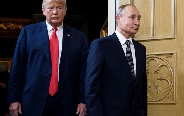 Новини світу - У Путіна зробили заяву про його зустріч із Трампом