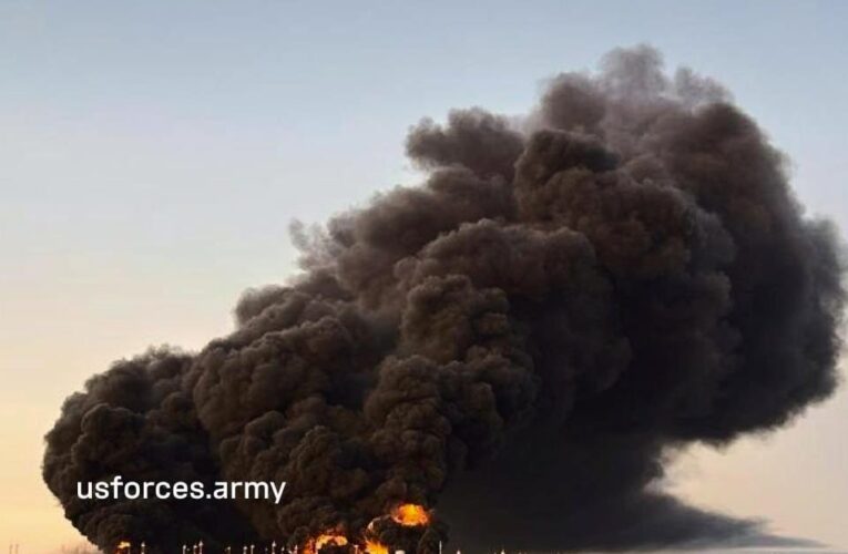 У РФ уражено важливі військові об’єкти – Генштаб