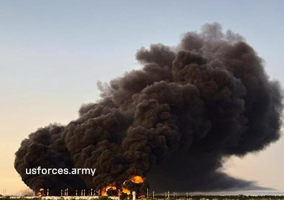 Новини України - У РФ уражено важливі військові об'єкти - Генштаб