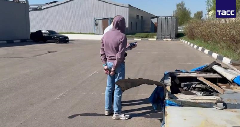 Новини світу - У РФ заявили про спробу вивезення комплектуючих до гелікоптерів