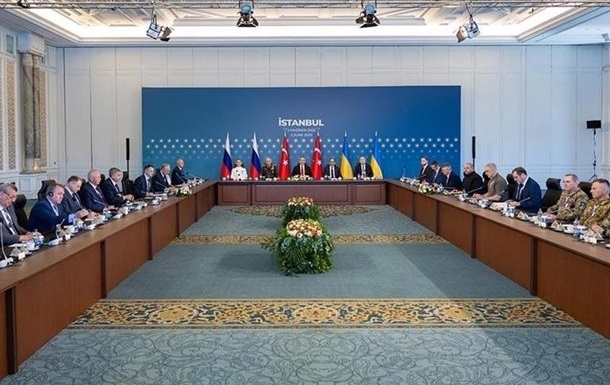 У Росії готові до наступних переговорів з Україною