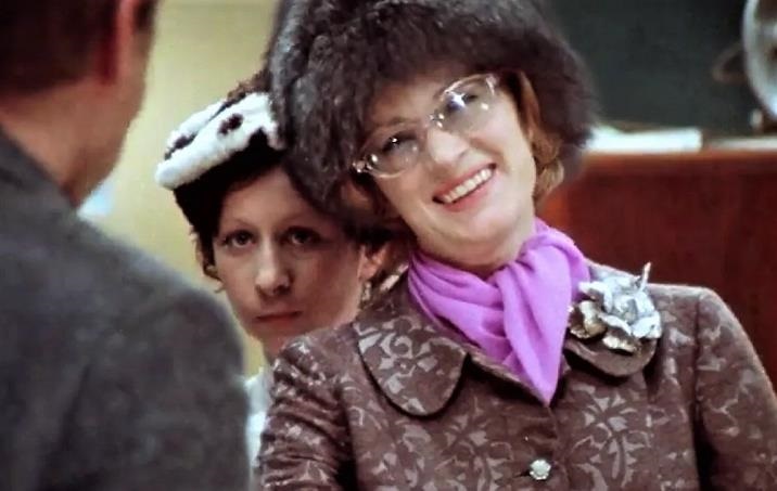 Новини культури - У Росії померла зірка фільму Іронія долі