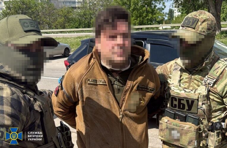 У штурмовій бригаді Нацгвардії виявили російського “крота”