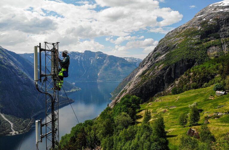 У Швеції пошкодили понад 30 веж зв’язку, підозрюють диверсії