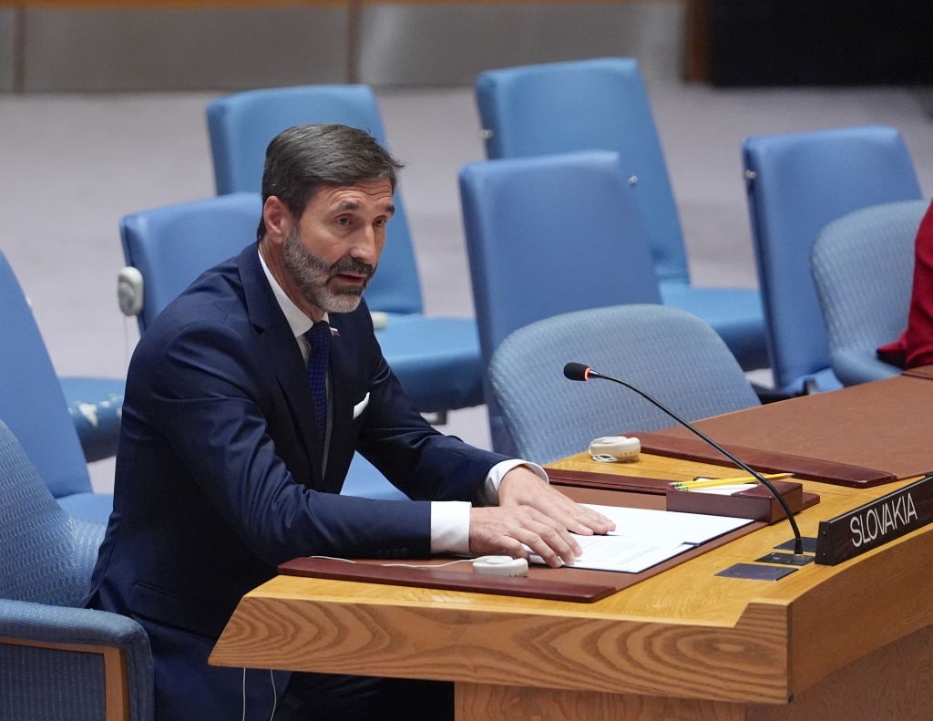 Новини світу - У Словаччині запропонували "пробачити" Москву