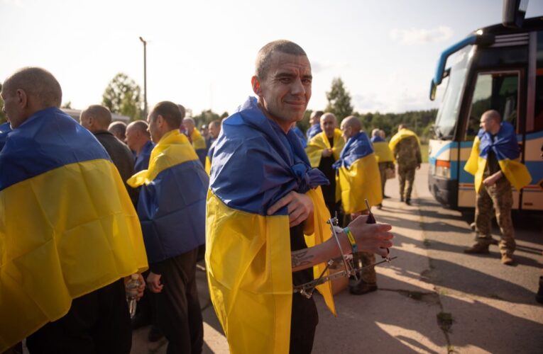 У США підтримали обмін полоненими між Україною та РФ