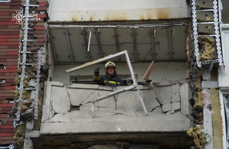 У США відреагували на масований удар по Україні