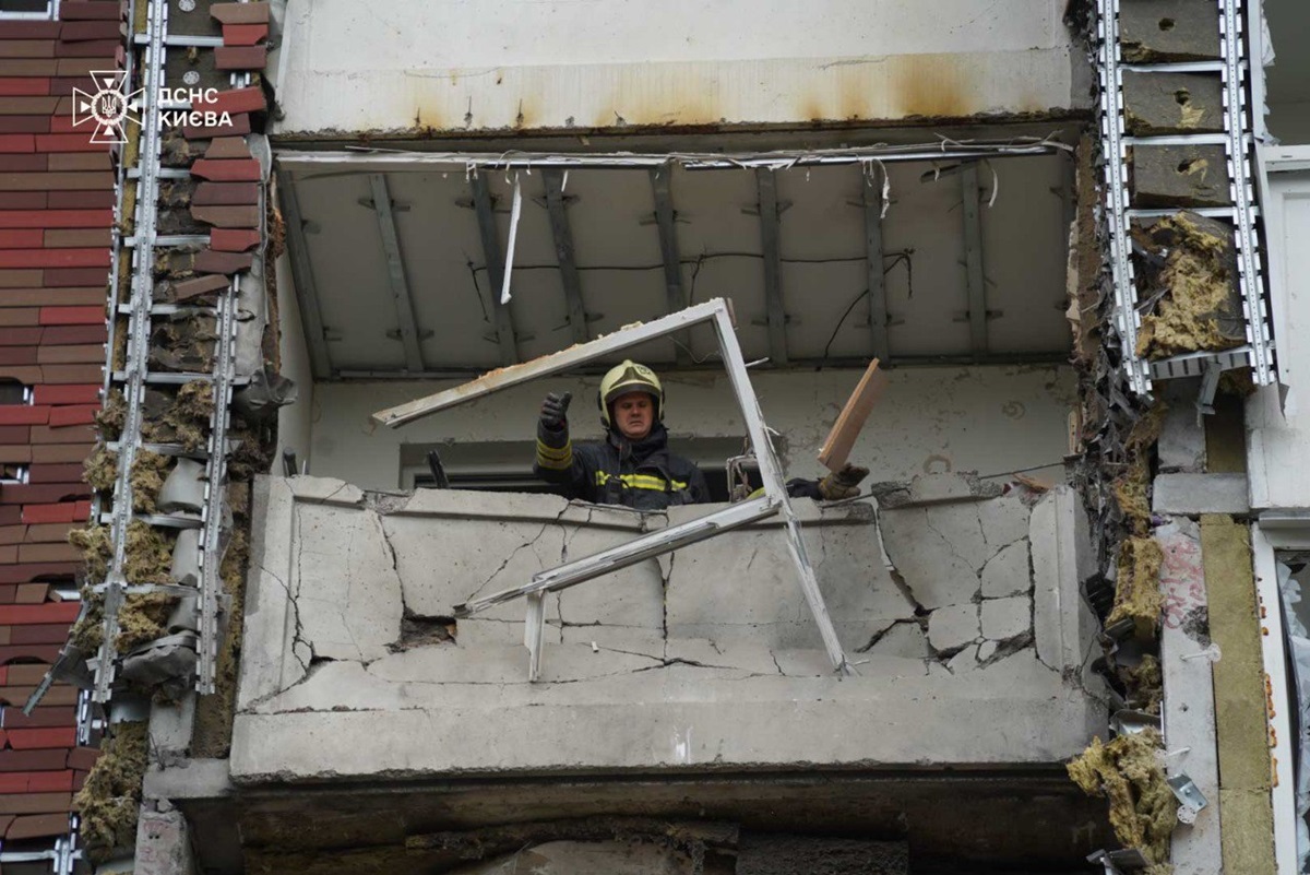 Новини світу - У США відреагували на масований удар по Україні