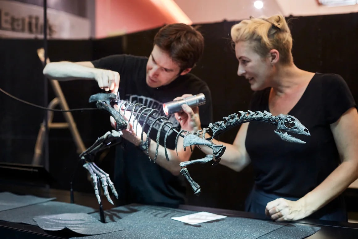 Технології - У США знайшли новий вид динозавра