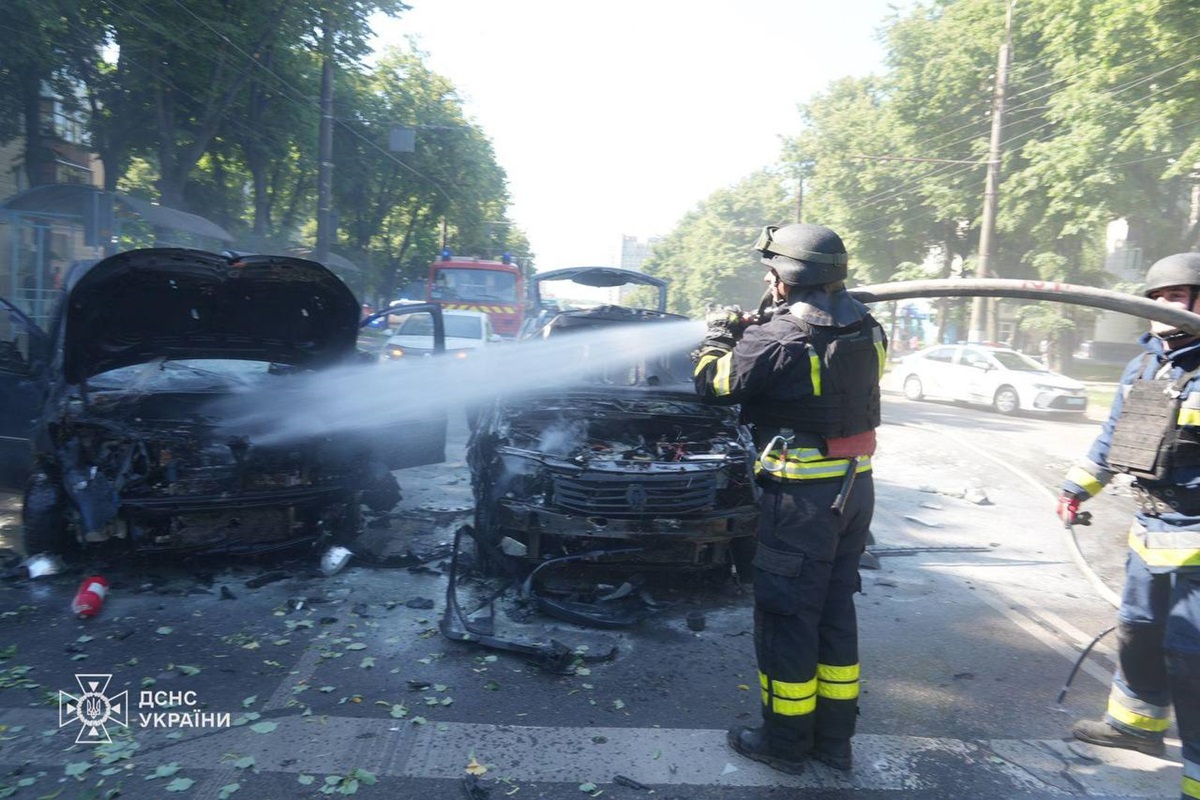 Новини України - У Сумах зросла кількість постраждалих до 30 осіб