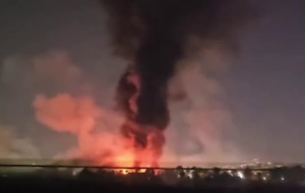 Новини світу - У Тегерані горить міжнародний аеропорт - ЗМІ