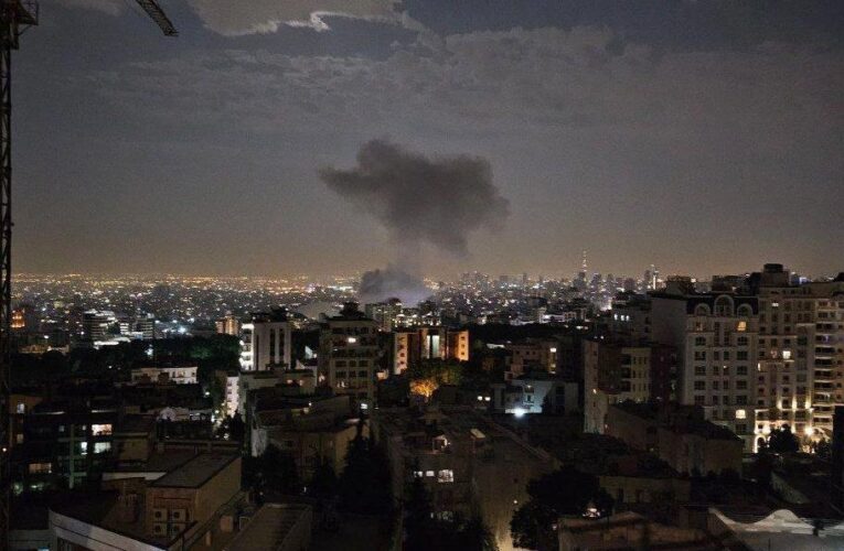 У Тегерані пролунали вибухи – ЗМІ