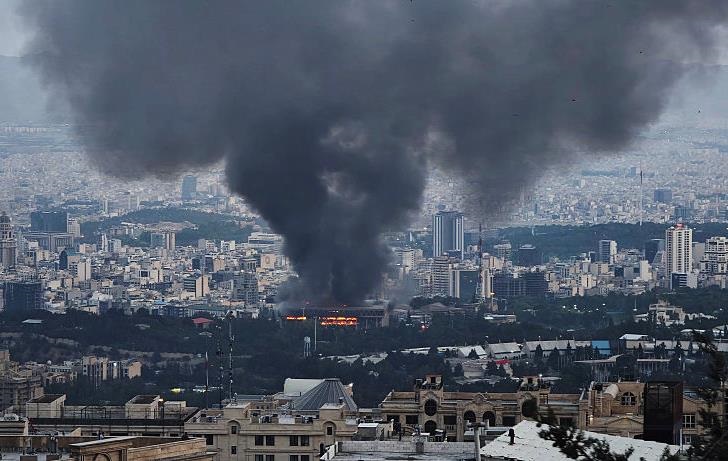 У Тегерані уражено два ядерні об’єкти – МАГАТЕ