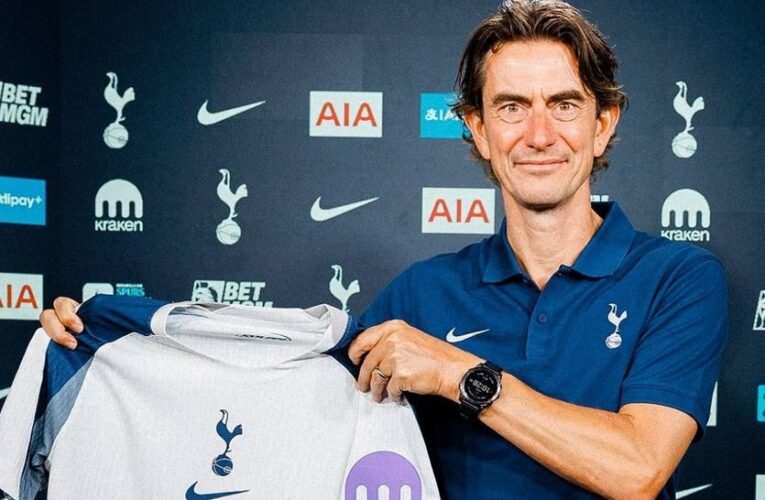 У Тоттенгема тепер офіційно новий тренер