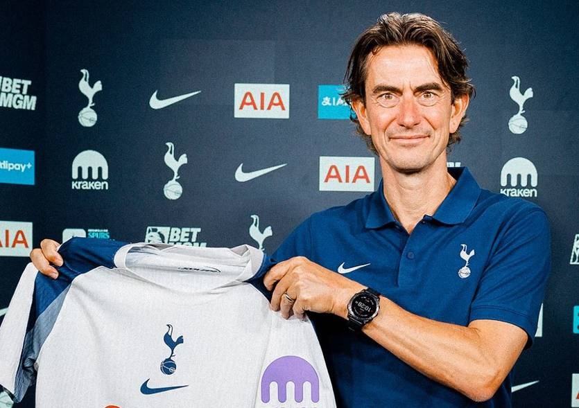 Новини спорту - У Тоттенгема тепер офіційно новий тренер