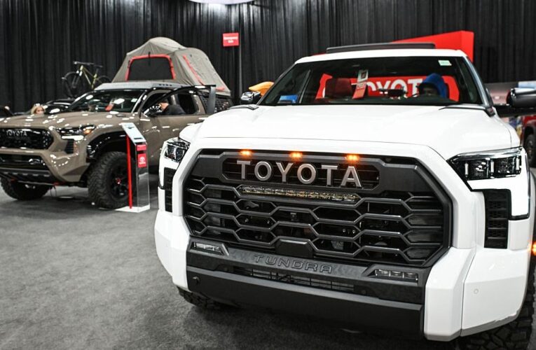 У Toyota рекордні продажі третій місяць поспіль