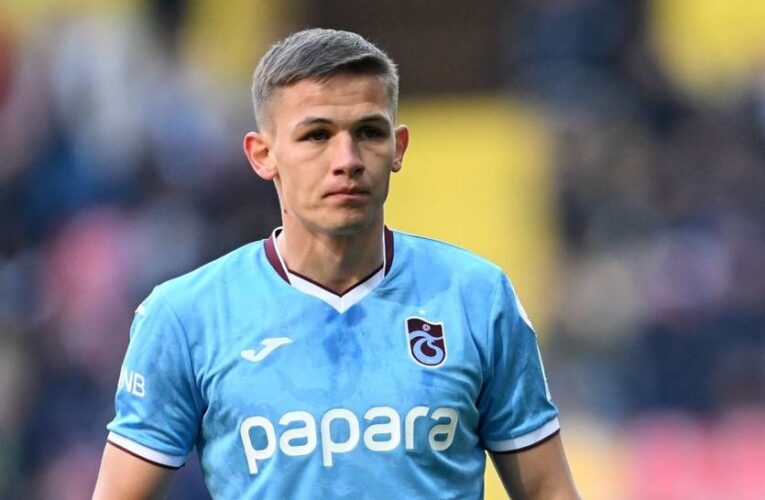 У Трабзонспорі може стати на одного українця менше: є данський інтерес