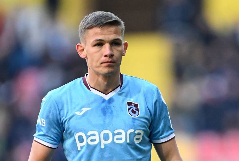 Новини спорту - У Трабзонспорі може стати на одного українця менше: є данський інтерес