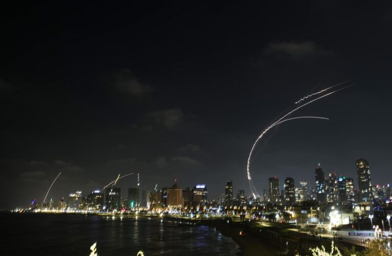 У ЦАХАЛ розповіли про ракетний удар Ірану