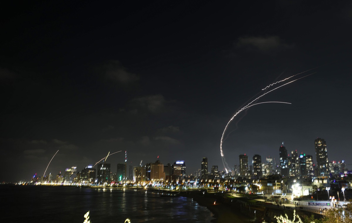 Новини світу - У ЦАХАЛ розповіли про ракетний удар Ірану