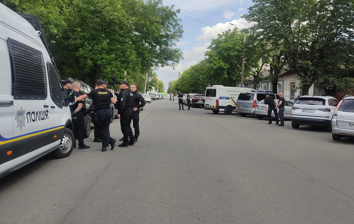 Новини України - У центрі Житомира сталася стрілянина, є загиблі