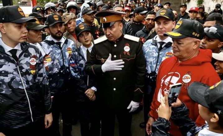 У Венесуелі затримали полковника РФ після конфлікту з дипломатами – ЗМІ