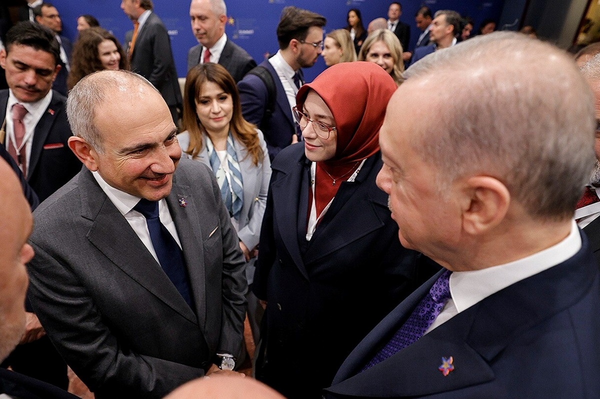 Новини світу - У Вірменії анонсували "історичний" візит премʼєра в Туреччину