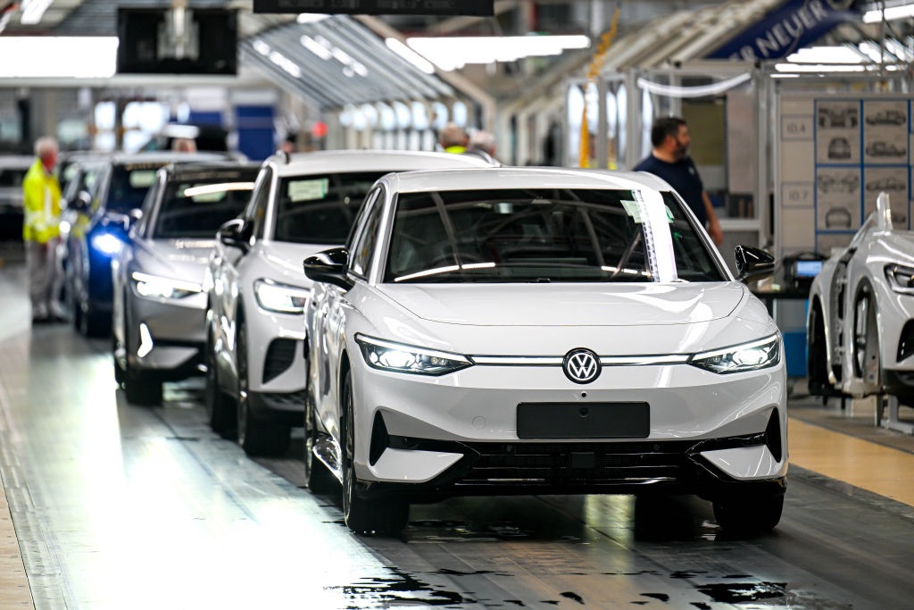 Новини бізнесу - У Volkswagen 20 тисяч працівників погодилися на звільнення