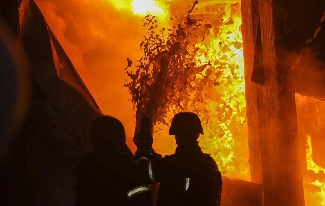 Новини України - У Запорізькій області пролунали вибухи