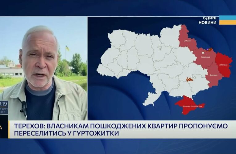 Атака дронами по Харкову: Ігор Терехов про наслідки, допомогу та відновлення міста