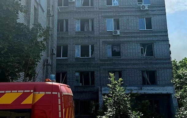 Новини України - Удар по Дніпропетровщині: загинули п'ятеро людей